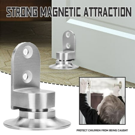 BadyminCSL Punch-Free 304 Stainless Steel Strong Magnetic Ground Suction Invisible Suctionr
BadyminCSL Punch-Free 304 Stainless Steel Strong Magnetic Ground Suction Invisible Suctionr