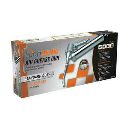 Lubrimatic Pneumatic Grease Gun 14 oz.