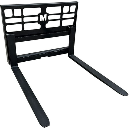 Rancher Supply Universal Quick Attach Medium Duty Pallet Forks