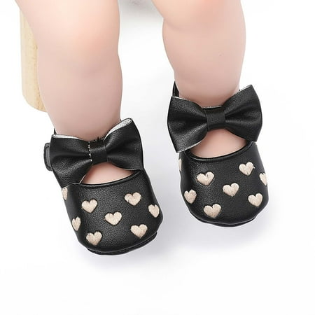 DAETIROS Fashion Toddler Kids Baby Girls Summer Bowkont Princess Dress Non-slip Casual Shoes Black
DAETIROS Fashion Toddler Kids Baby Girls Summer Bowkont Princess Dress Non-slip Casual Shoes Black