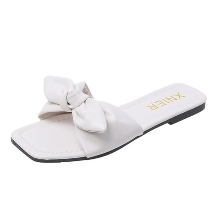Alueeu ladies shoes Fashion Women s Casual Shoes Breathable Indoor Outdoor Leisure Slippers Lady Shoes for ladies summer