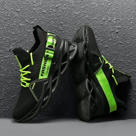 Men‘s Blade Type Shoes Women Breathable Shock Absorption Running Shoes Couple Lightweight Non-Slip Shoes For Jogging Tennis Gym Walking Sneakers Athletic Shoes For Youth Teenager Y2K
Men‘s Blade Type Shoes Women Breathable Shock Absorption Running Shoes Couple Lightweight Non-Slip Shoes For Jogging Tennis Gym Walking Sneakers Athletic Shoes For Youth Teenager Y2K