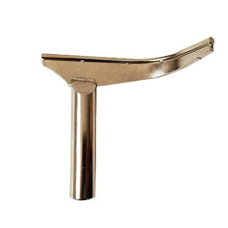 BTOER 25Mm Shank Curved Lathe Tool Rest Stainless Steel Woodworking Turning Toolholder
BTOER 25Mm Shank Curved Lathe Tool Rest Stainless Steel Woodworking Turning Toolholder