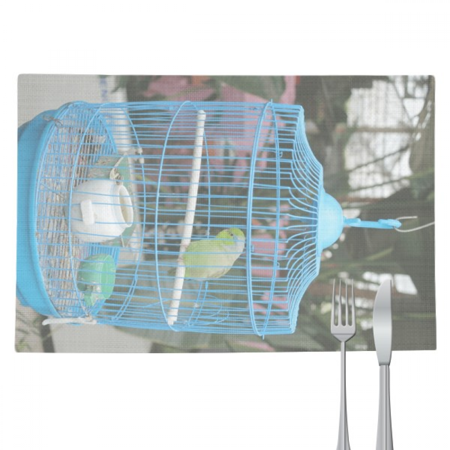 Parrot Art Deco Fashion Placemat Pad Kitchen Woven Heat Resistant Cushion Rectangle
Parrot Art Deco Fashion Placemat Pad Kitchen Woven Heat Resistant Cushion Rectangle