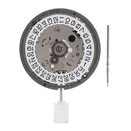New NH34 NH34A 4R34 GMT Automatic Movement SKX 4 Hands GMT Function TMI