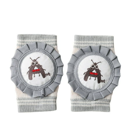 Shulemin 1 Pair Baby Knee Protectors Cartoon Pattern Anti-fall Breathable Toddlers Crawling Knee Pad for Infant Accessory
Shulemin 1 Pair Baby Knee Protectors Cartoon Pattern Anti-fall Breathable Toddlers Crawling Knee Pad for Infant Accessory