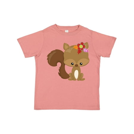 Inktastic Spring Animals Cute Squirrel Colorful Flowers Gift Toddler Boy or Toddler Girl T-Shirt
Inktastic Spring Animals Cute Squirrel Colorful Flowers Gift Toddler Boy or Toddler Girl T-Shirt