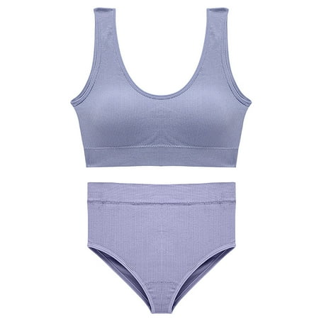 Qiaocaity Women Bras High Support Underwear Women s Bra Seamless Large Size Backing Sling Traceless Sexy Gathered Back Underwear Blue L
Qiaocaity Women Bras High Support Underwear Women s Bra Seamless Large Size Backing Sling Traceless Sexy Gathered Back Underwear Blue L