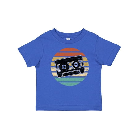 Inktastic Vintage Cassette Tape Silhouette Gift Toddler Boy or Toddler Girl T-Shirt
Inktastic Vintage Cassette Tape Silhouette Gift Toddler Boy or Toddler Girl T-Shirt