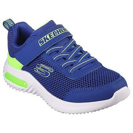 Skechers Little & Big Boys Bounder Tech Sneaker