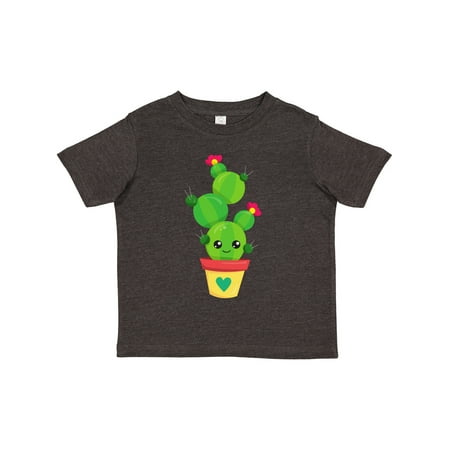 Inktastic Cute Cactus Green Cactus Kawaii Cactus Flowers Gift Toddler Toddler Girl T-Shirt
Inktastic Cute Cactus Green Cactus Kawaii Cactus Flowers Gift Toddler Toddler Girl T-Shirt