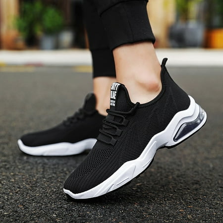 xixistaryy Men Mesh Casual Lace-Up Sport Shoes Runing Breathable Shoes Soft Soled Sneakers
xixistaryy Men Mesh Casual Lace-Up Sport Shoes Runing Breathable Shoes Soft Soled Sneakers
