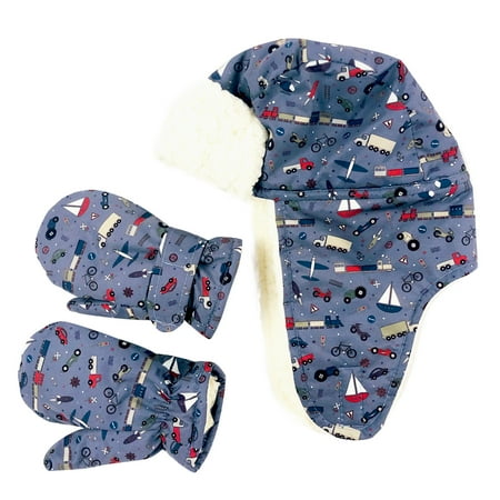 Odeerbi Reduced Baby Hats Boys Girls Hats Winter Print Waterproof Warmth Velvet Gloves Cap Suit
Odeerbi Reduced Baby Hats Boys Girls Hats Winter Print Waterproof Warmth Velvet Gloves Cap Suit