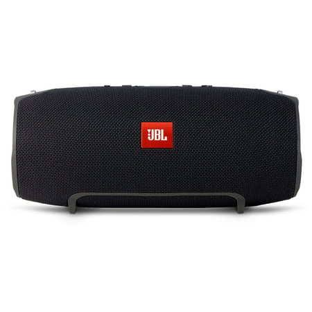 JBL Xtreme Portable Wireless Bluetooth Speaker (Black)