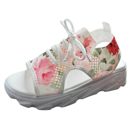 ZAROYEAX Women s Shoes Thick Bottom Floral Sandals Fashion Lace Up Fish Mouth Thick Bottom Fly Weave Casual Women s Sandals
ZAROYEAX Women s Shoes Thick Bottom Floral Sandals Fashion Lace Up Fish Mouth Thick Bottom Fly Weave Casual Women s Sandals