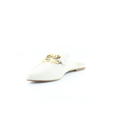 Steve Madden Friends Women s Flats & Oxfords Bone Leather Size 6 M