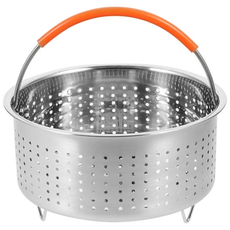 Stainless Steel Steamer Rack Multi-use Vegetable Steamer Rice Cooker Steaming Rack Steaming Basket
Stainless Steel Steamer Rack Multi-use Vegetable Steamer Rice Cooker Steaming Rack Steaming Basket