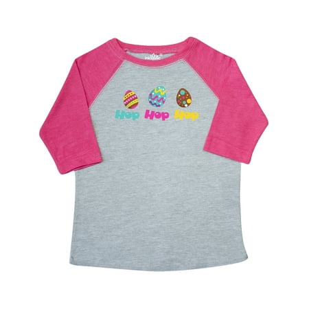 Inktastic Hop Hop Hop Colorful Easter Eggs Easter Gift Toddler Boy or Toddler Girl T-Shirt
Inktastic Hop Hop Hop Colorful Easter Eggs Easter Gift Toddler Boy or Toddler Girl T-Shirt