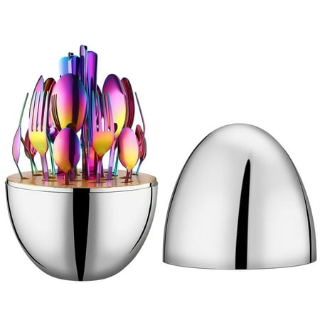 Mittory 24 Piece Golden Set Knife Fork Spoon Stainless Steel Western Tableware Mood Tableware Storage Business Gift Set
Mittory 24 Piece Golden Set Knife Fork Spoon Stainless Steel Western Tableware Mood Tableware Storage Business Gift Set