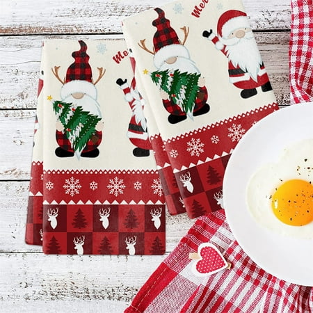 Deals of the Day Clearance Christmas Kitchen Towels And Dishcloths Merry Christmas Tree Snowman Dish Towels Gnome Red Plaid Truck Holiday Tea Hand Towels Housewarming Gifts for New Home Bathroom
Deals of the Day Clearance Christmas Kitchen Towels And Dishcloths Merry Christmas Tree Snowman Dish Towels Gnome Red Plaid Truck Holiday Tea Hand Towels Housewarming Gifts for New Home Bathroom