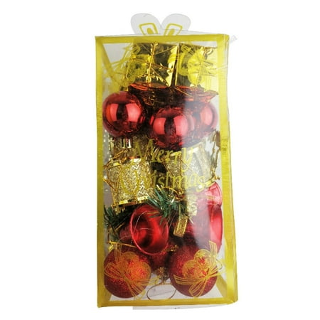 TUTUnaumb 2022 Winter Clearance 32PCS Christmas Ceiling Decorations 4CM Ball Electroplating Ball Red
TUTUnaumb 2022 Winter Clearance 32PCS Christmas Ceiling Decorations 4CM Ball Electroplating Ball Red