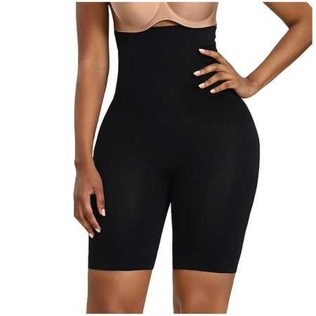 Yuelianxi Women s High Waist Abdominal High Elastic SeamLess Hip Lifting Body Shapewawre
Yuelianxi Women s High Waist Abdominal High Elastic SeamLess Hip Lifting Body Shapewawre