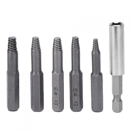 LYUMO 22PCS Screw Extractor Set Damaged Screw Removal Kit Broken Remover Tool Manual
LYUMO 22PCS Screw Extractor Set Damaged Screw Removal Kit Broken Remover Tool Manual