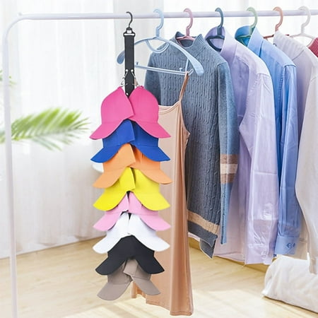 Cap Organizer Hanger Baseball Cap Holder Hat Organizer Holder Rack for Closet Hanging Baseball Cap
Cap Organizer Hanger Baseball Cap Holder Hat Organizer Holder Rack for Closet Hanging Baseball Cap