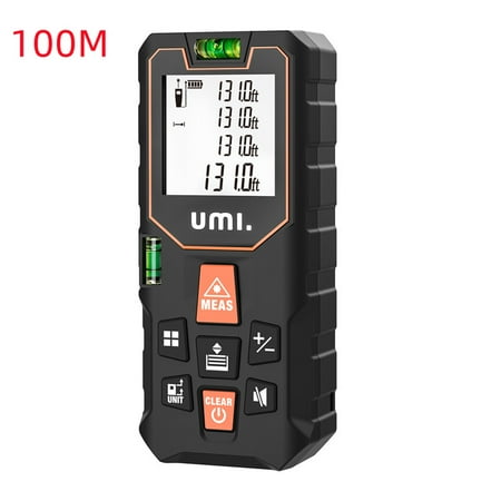 MiLESEEY Hand - Held Laser Rangefinder Measuring Room Sacred Instrument Ruler Infrared Ray
MiLESEEY Hand - Held Laser Rangefinder Measuring Room Sacred Instrument Ruler Infrared Ray