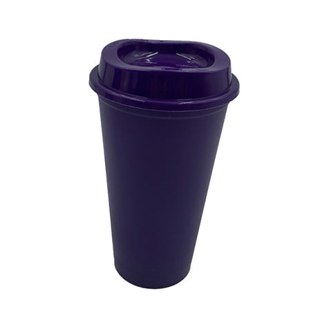 Meizhencang Drinking Bottle Non-slip Easy to Grip PP Portable Lid Coffee Mug for Office
Meizhencang Drinking Bottle Non-slip Easy to Grip PP Portable Lid Coffee Mug for Office