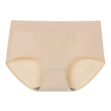 Follure Ladies casual underwear bra Women s Underwear Panties Seamless Flower Print High-waist Lace Intimates Beige XL
Follure Ladies casual underwear bra Women s Underwear Panties Seamless Flower Print High-waist Lace Intimates Beige XL