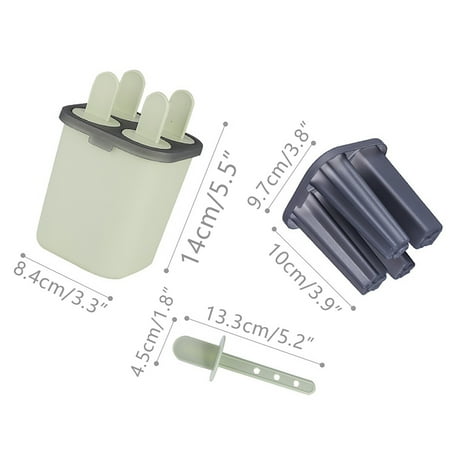 Fuieoe Kitchen Creative Popsicle Molding Ice Tray Box Ice Cream Mold Summer Popsicle Mold Kitchen Gadgets Clearance
Fuieoe Kitchen Creative Popsicle Molding Ice Tray Box Ice Cream Mold Summer Popsicle Mold Kitchen Gadgets Clearance