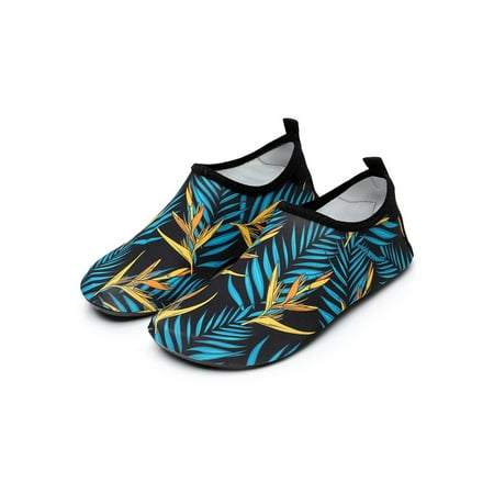 Gomelly Girls Boys Aqua Socks Quick Dry Water Shoes Barefoot Swim Beach Shoe Breathable Sneakers Outdoor Yoga Flats Yellow Blue 5.5-6
Gomelly Girls Boys Aqua Socks Quick Dry Water Shoes Barefoot Swim Beach Shoe Breathable Sneakers Outdoor Yoga Flats Yellow Blue 5.5-6