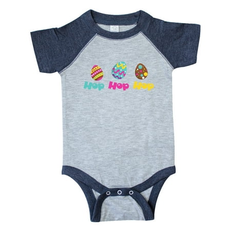 Inktastic Hop Hop Hop Colorful Easter Eggs Easter Gift Baby Boy or Baby Girl Bodysuit
Inktastic Hop Hop Hop Colorful Easter Eggs Easter Gift Baby Boy or Baby Girl Bodysuit