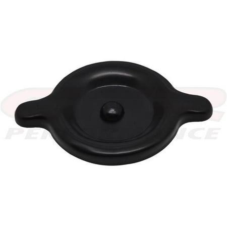 CFR Black Steel Twist-In Oil Cap for Valve Covers