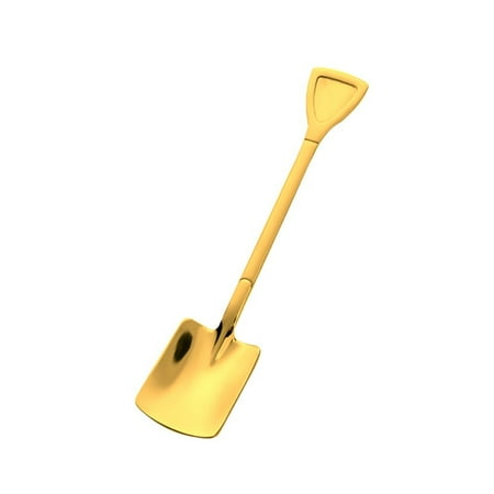 New 410 Stainless Steel Coffee Spoon Retro Shovel Spoon Ice Cream Creative Tea Spoon Tableware Bar Tool Cutlery Set Spoon
New 410 Stainless Steel Coffee Spoon Retro Shovel Spoon Ice Cream Creative Tea Spoon Tableware Bar Tool Cutlery Set Spoon