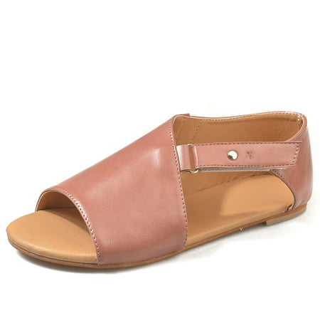 QISIWOLE Sandals Women Summer New Solid Color Roman Sandals Women s Daily Casual Sandals Fish Mouth Soft Footbed Sandals Deals
QISIWOLE Sandals Women Summer New Solid Color Roman Sandals Women s Daily Casual Sandals Fish Mouth Soft Footbed Sandals Deals