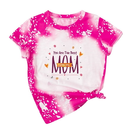Coopserbil Tshirt Printed Top Clothes Top Women Family Mothers Day Letter Children Matching Family Easter Pajamas Pajamas Set for Family New Year
Coopserbil Tshirt Printed Top Clothes Top Women Family Mothers Day Letter Children Matching Family Easter Pajamas Pajamas Set for Family New Year