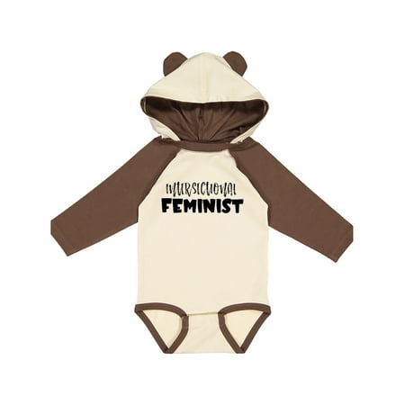 Inktastic Intersectional Feminist Gift Baby Boy or Baby Girl Long Sleeve Bodysuit
Inktastic Intersectional Feminist Gift Baby Boy or Baby Girl Long Sleeve Bodysuit
