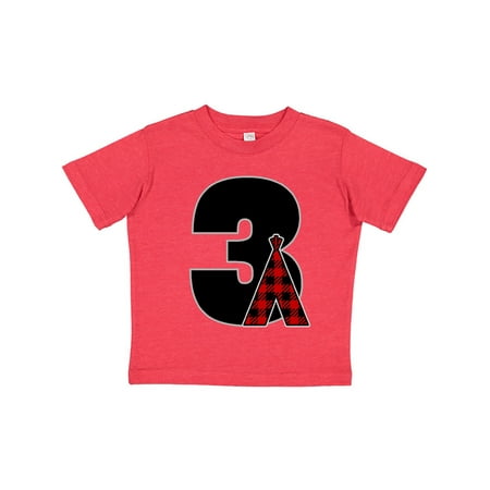 Inktastic 3rd Birthday Buffalo Plaid Teepee Gift Toddler Boy or Toddler Girl T-Shirt
Inktastic 3rd Birthday Buffalo Plaid Teepee Gift Toddler Boy or Toddler Girl T-Shirt