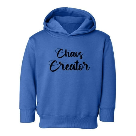 Chaos Creator Hoodie Toddler -Smartprints Designs 2 Toddler 
Chaos Creator Hoodie Toddler -Smartprints Designs 2 Toddler