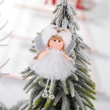 Cptfadh Home Decor Hangs Christmas Decorations Angel Girl Love Pendant Creative Ornament Tree Pendant
Cptfadh Home Decor Hangs Christmas Decorations Angel Girl Love Pendant Creative Ornament Tree Pendant