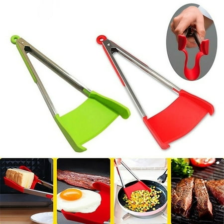 Conditiclusy BBQ Kitchen Cooking Clip Clamp Non-stick Grilling Ice Food Spatula Tong Utensil
Conditiclusy BBQ Kitchen Cooking Clip Clamp Non-stick Grilling Ice Food Spatula Tong Utensil