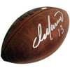 Dan Marino Hand-Signed NFL Football