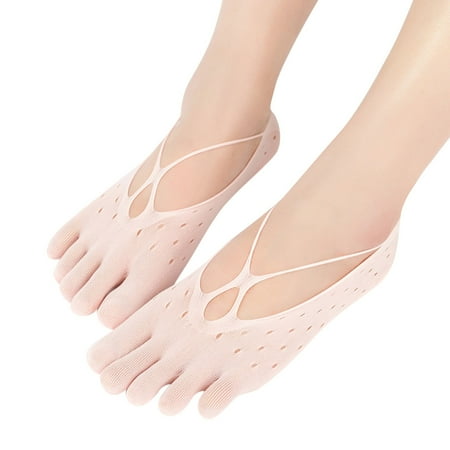 XINSHIDE Socks 3 Pairs Women Solid Ice Silk Socks Breathable Invisible Socks Non Slip Socks Low Socks Cute Loose Socks
XINSHIDE Socks 3 Pairs Women Solid Ice Silk Socks Breathable Invisible Socks Non Slip Socks Low Socks Cute Loose Socks