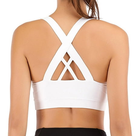 SterneMond Yoga Bra Sexy Beauty Back Gather Show Chest Sports Bra Fitness Running Sports Underwear Sports Vest Women Suitable for Fitness Yoga
SterneMond Yoga Bra Sexy Beauty Back Gather Show Chest Sports Bra Fitness Running Sports Underwear Sports Vest Women Suitable for Fitness Yoga