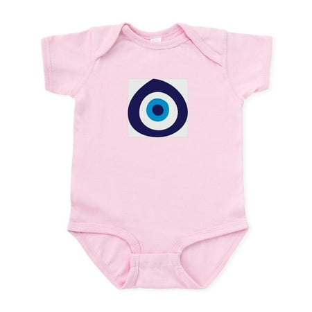 CafePress - Evil Eye Infant Bodysuit - Baby Light Bodysuit Size Newborn - 24 Months
CafePress - Evil Eye Infant Bodysuit - Baby Light Bodysuit Size Newborn - 24 Months