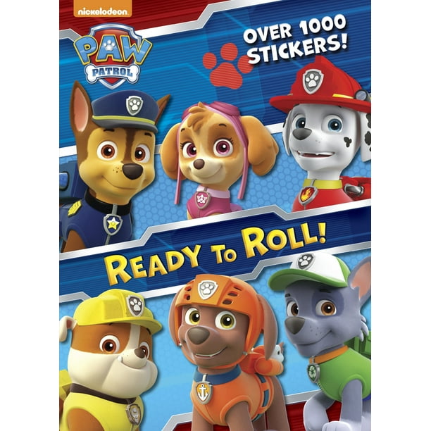 Ready to Roll! (Paw Patrol)
