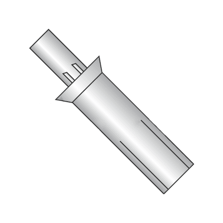 1/4 x 7/8 Countersunk Head Drive Pin Rivets / All Aluminum (Quantity: 1 000 pcs)
1/4 x 7/8 Countersunk Head Drive Pin Rivets / All Aluminum (Quantity: 1 000 pcs)