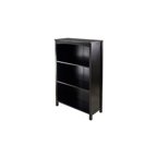 Winsome Wood 92429 Terrace Four-Tier Storage Shelf